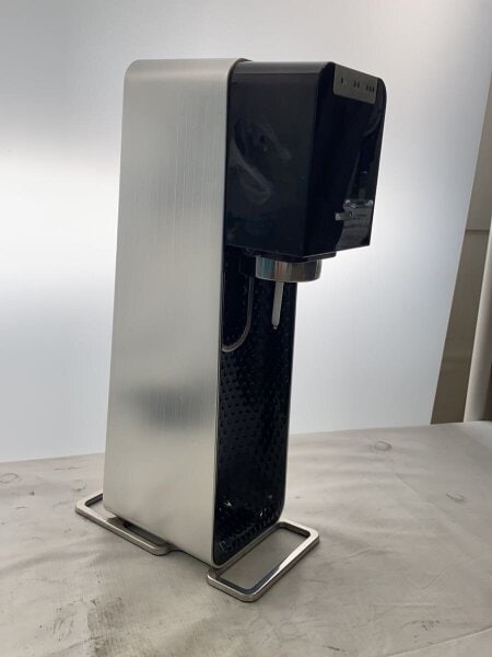 【未使用】sodastream POWER 自動炭酸水メーカー　SSM1060 ソーダストリーム/SodaStream ソーダストリーム Source Power (ソース