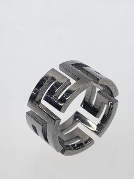 VERSACE(ヴェルサーチェ) / リング/--/19号/メンズ/? NULL ? | 中古品 