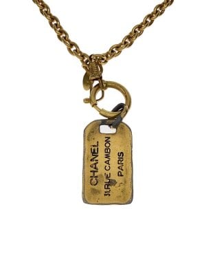 CHANEL(シャネル) / ネックレス/--/トップ有/レディース | 中古品の