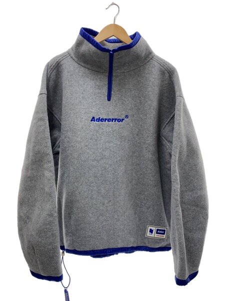 ARDER error アーダーエラー ダブルジップフリース アーダーエラー