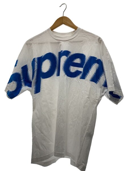 Supreme(シュプリーム) / 22AW/Intarsia S/S Top/Tシャツ/S/コットン 