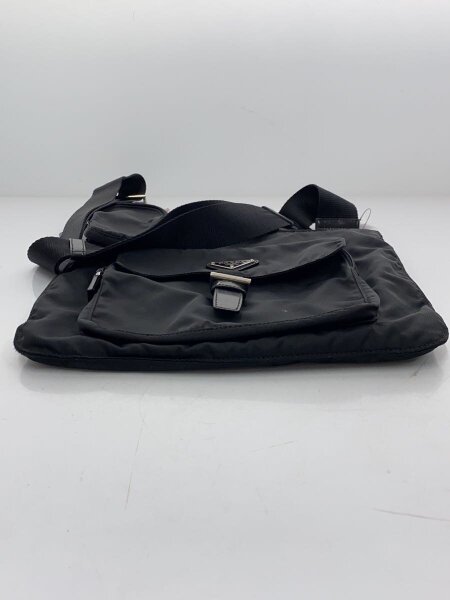 PRADA(プラダ) / ショルダーバッグ/ナイロン/BLK/BT0520// | 中古品の 