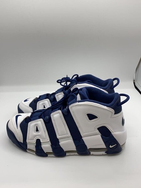 NIKE(ナイキ) / AIR MORE UPTEMPO/エアモアアップテンポ/ホワイト 