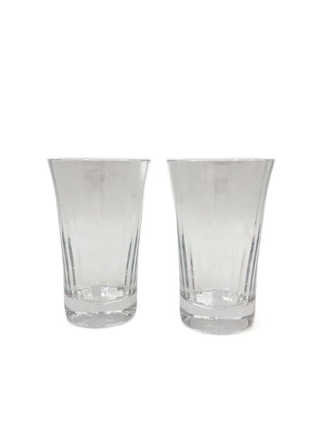 ☆ドリーム荒牧店☆ジモティー割引有☆ Baccarat/ミルニュイ/ハイボールグラス/箱あり バカラ Baccarat ミルニュイ ハイボール ペア【返品不可商品
