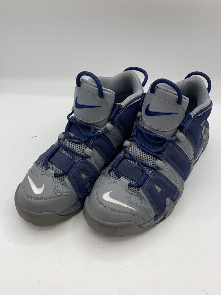 NIKE(ナイキ) / AIR MORE UPTEMPO 96/エアモアアップテンポ/グレー 