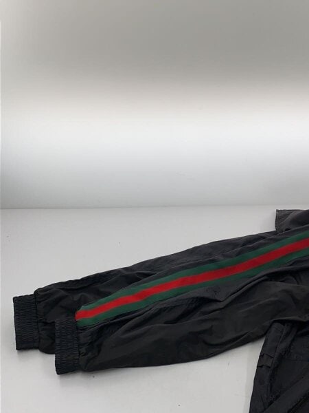 GUCCI(グッチ) / GG jacquard nylon jacket/ナイロンジャケット/44