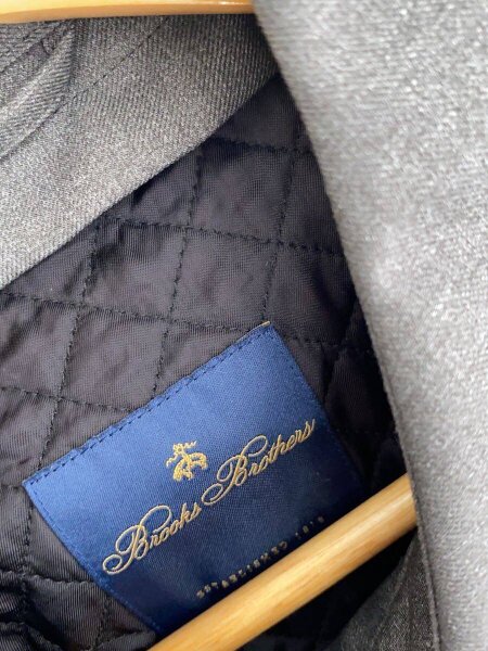 BROOKS BROTHERS(ブルックスブラザーズ) / ステンカラーコート/M