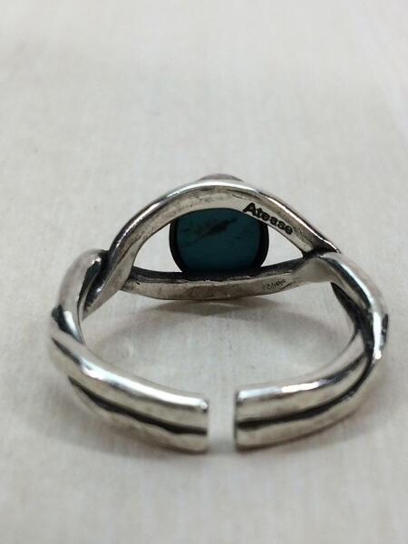CHARCOAL*GREEN(チャコールグリーン) / リング/SILVER/12号/SLV/TATAKI 