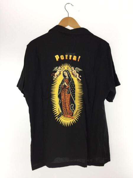 マリア様tシャツ RIPPER マリアグラフィック L S Tシャツ Maria