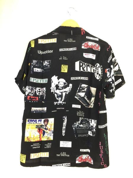 WACKO MARIA(ワコマリア) / 17SS/LEE PERRY S/S HAWAIIAN SHIRT/アロハ 