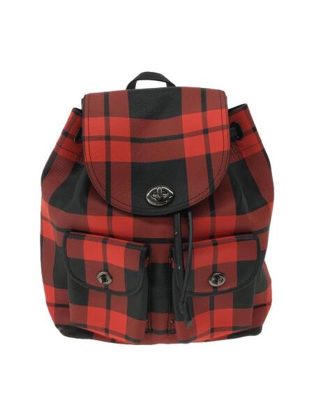 COACH(コーチ) / 36175/ターンロック/プラットプリント/バッファロー 