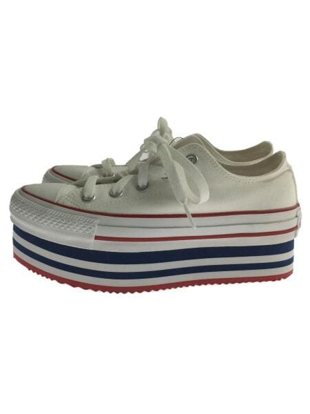 CONVERSE(コンバース) / ローカットスニーカー/22.5cm/WHT/白/5CL392 