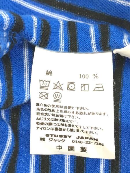 STUSSY(ステューシー) / キャミソール・タンクトップ/XS/コットン/BLU