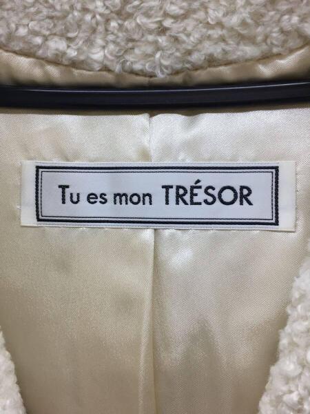 その他ブランド(ソノタブランド) / tu es mon TRESOR/コート/1 