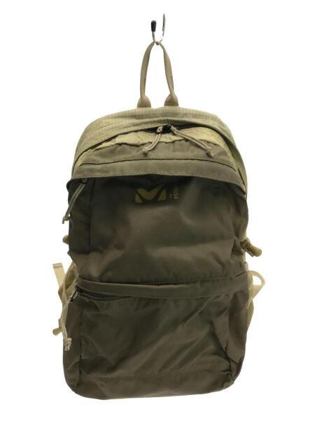 MILLET(ミレー) / リュック/ナイロン/KHK/無地/N0013126H/ | 中古品の