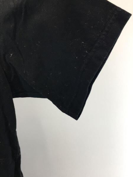 kolor / BEACON(カラービーコン) / ドッキングTシャツ/1/コットン/BLK