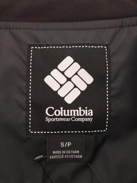 Columbia(コロンビア) / マウンテンパーカ/S/ナイロン/BLK/PM0209 