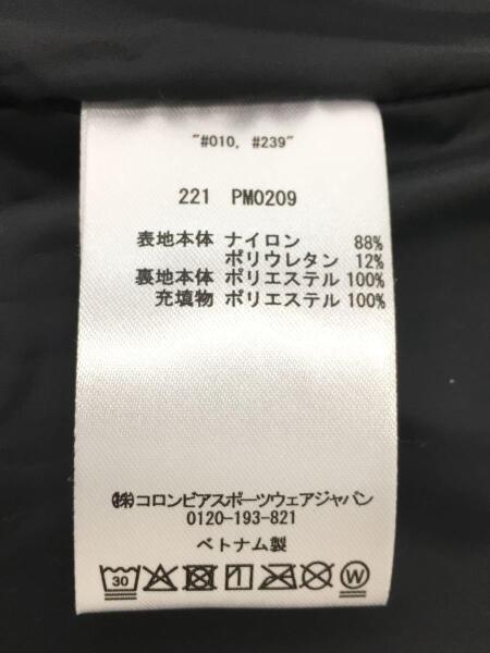Columbia(コロンビア) / マウンテンパーカ/S/ナイロン/BLK/PM0209 