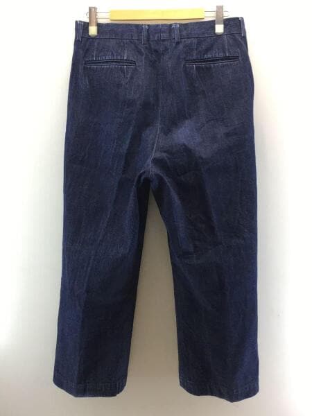 NEAT / ボトム/50/デニム/IDG// NEAT(ニート) / スラックスパンツ/50/デニム/IDG/無地/デニム