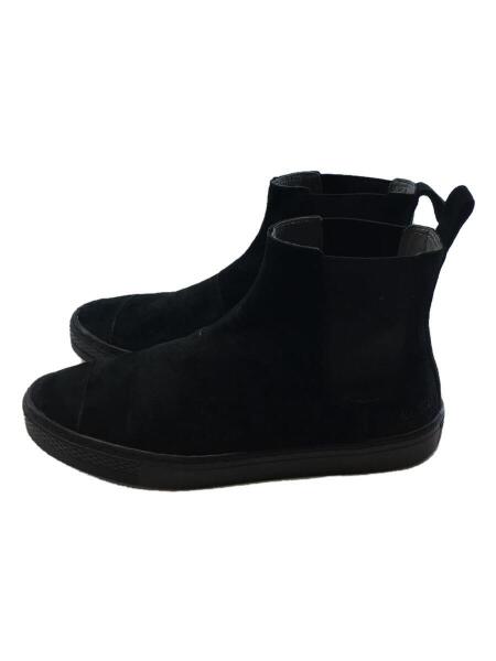 CONVERSE(コンバース) / サイドゴアブーツ/25.5cm/BLK/スウェード 