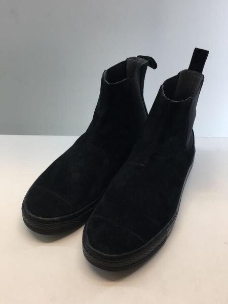 CONVERSE(コンバース) / サイドゴアブーツ/25.5cm/BLK/スウェード 