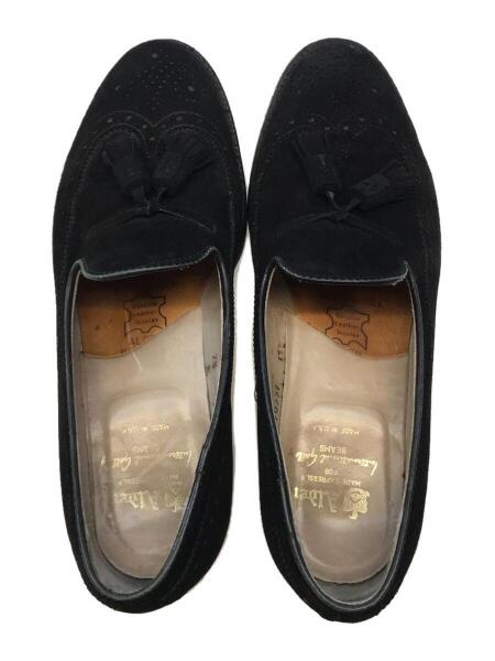 ALDEN オールデン US7 タッセルローファー ウイングチップ ALDEN オールデン US7 タッセルローファー ウイングチップ