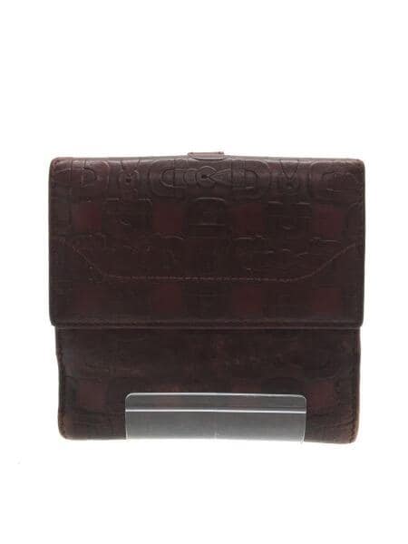 GUCCI(グッチ) / 2つ折り財布_ニュージャッキー/--/BRD/総柄