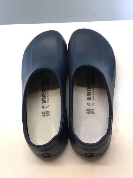 BIRKENSTOCK(ビルケンシュトック) / シューズ/40/コックシューズ/NVY