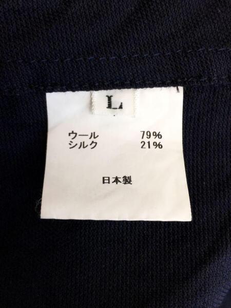 その他ブランド(ソノタブランド) / 20ss/BLANC YM/シルク混/Royal  