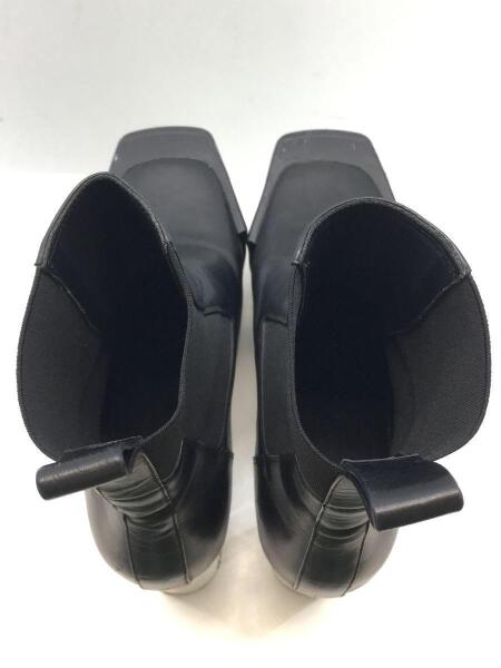 Rick Owens(リックオウエンス) / ブーツ/39/BLK/レザー | 中古品の販売