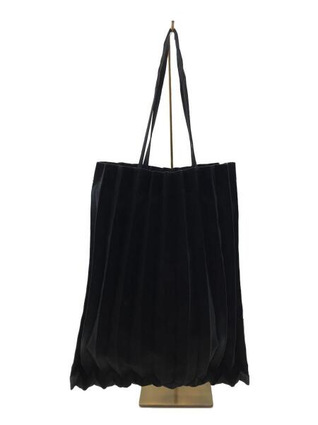 me ISSEY MIYAKE(ミーイッセイミヤケ) / トートバッグ/--/BLK/無地 