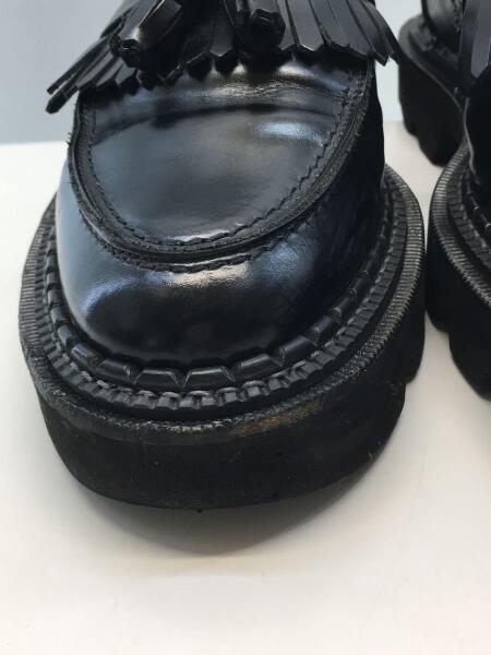 MAISON SPECIAL(メゾンスペシャル) / タッセルローファー/25.5cm/BLK 