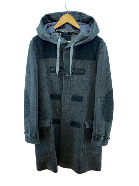 DIESEL BLACKGOLD(ディーゼルブラックゴールド) / コート/M/ウール/GRY 
