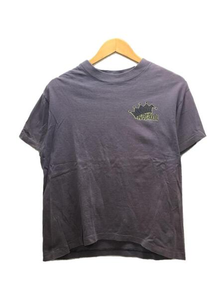STUSSY(ステューシー) / 80s/ROYAL GOODS/Tシャツ/M/コットン/GRY/無地 