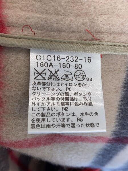 sale】Burberrys 抜き取ら キッズ160 ダッフルコート