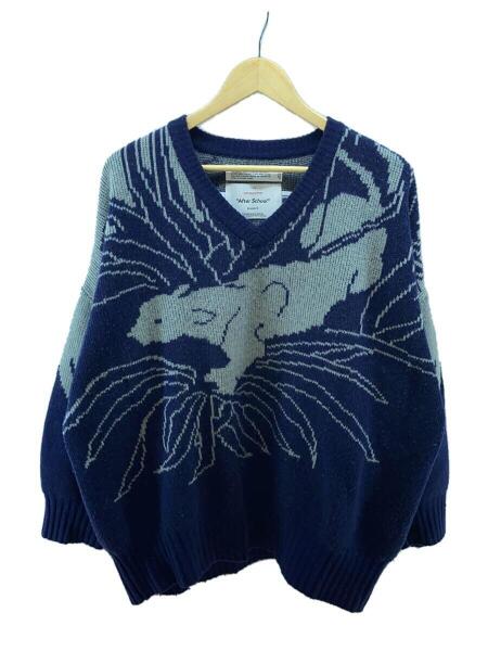 DAIRIKU(ダイリク) / ×BEAMS別注/22AW/パンサーニット/セーター(厚手 