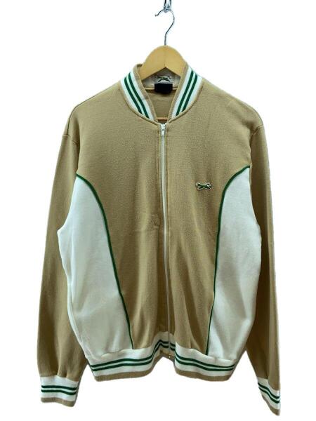 JC 1980s JCPenney アクリルニットジャケット アイボリー PENNEY 80 
