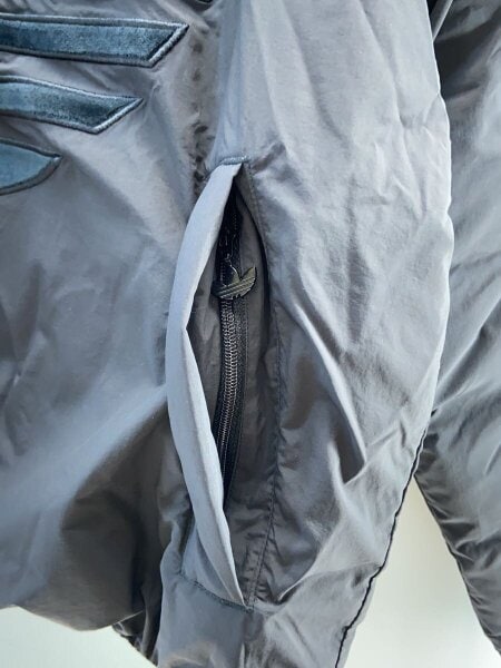 adidas(アディダス) / ビッグロゴジャケット/L/ナイロン/BLK/IL8265