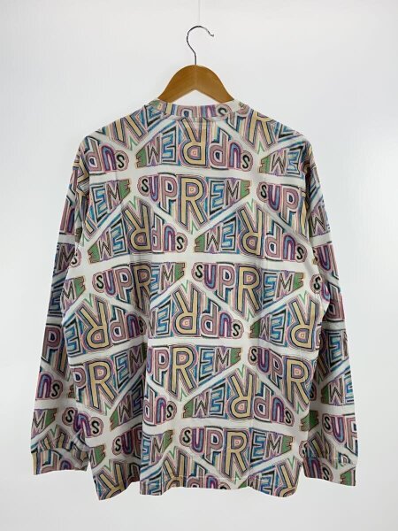 Supreme(シュプリーム) / 20AW/perspective L/S TOP/長袖Tシャツ/L 