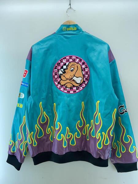 きゅるりんってしてみて 環やね✕GALFY ガルフィーやね走り屋ジャケット きゅるりんってしてみて 環やね GALFY ガルフィー やね走り屋