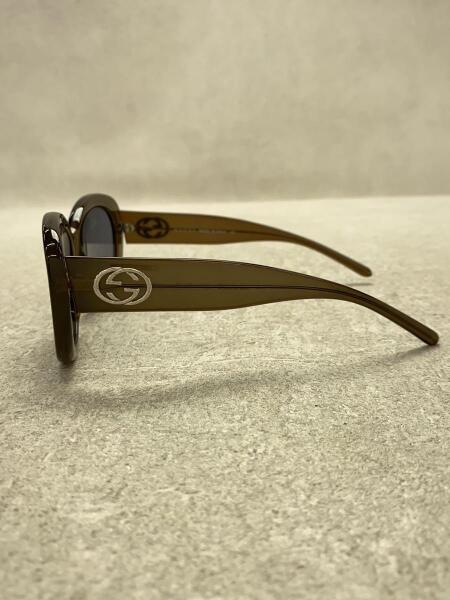 GUCCI(グッチ) / サングラス/--/プラスチック/BRW/GRY/レディース 