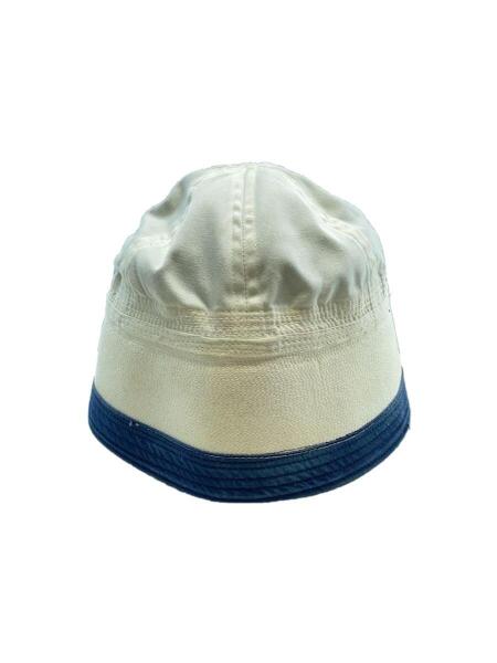 US.NAVY(ユーエスネイビー) / 40s/セーラーハット/ネイビートリム 