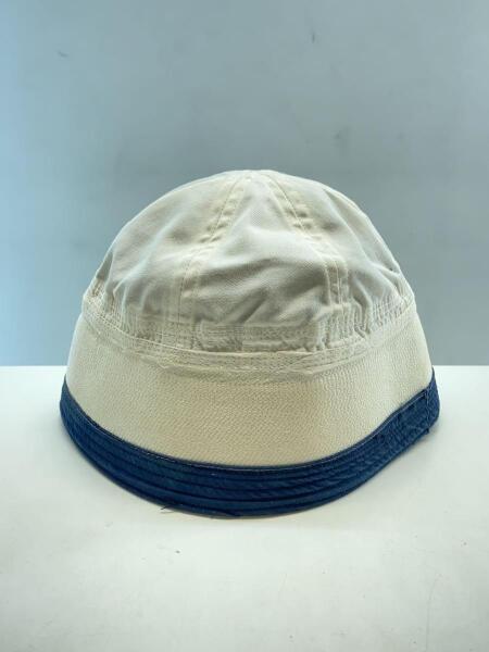 US.NAVY(ユーエスネイビー) / 40s/セーラーハット/ネイビートリム 