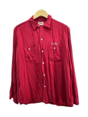希少 】 vintage 40s Lee すくない ワークシャツ 半袖シャツ