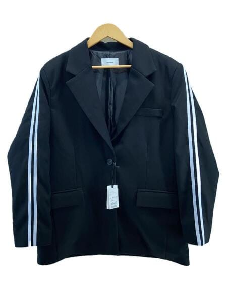 Narcissus(ナルシス) / 24SS/ラインテーラードジャケット/FREE  