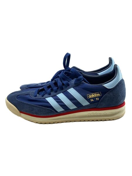 adidas(アディダス) / SL72RS/ローカットスニーカー/27.5cm/BLU/JI1283 