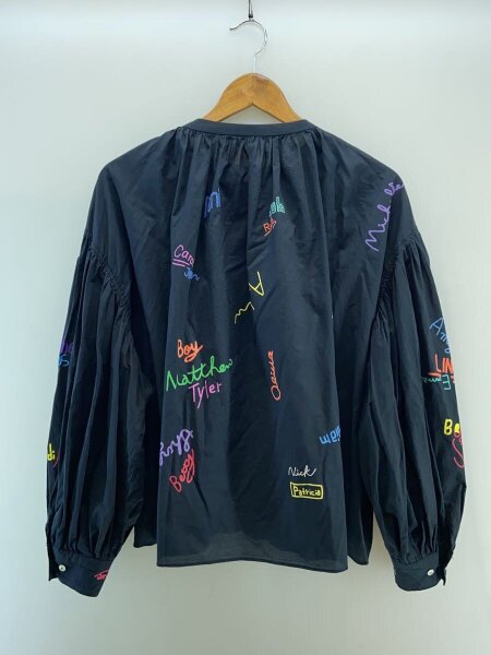 BEAMS BOY(ビームスボーイ) / 22SS/サインギャザースモック 