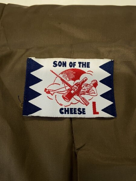SON OF THE CHEESE(サノバチーズ) / REF MODS COAT/モッズコート/L
