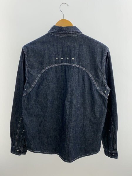 SASSAFRAS(ササフラス) / 長袖シャツ/S/コットン/IDG | 古着の販売