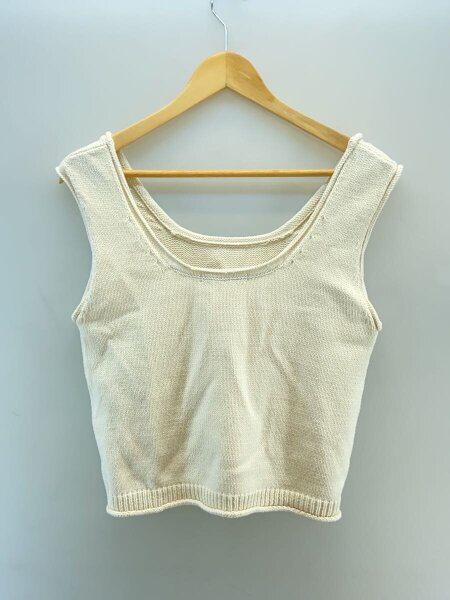 ETRE TOKYO 2ピースアウトリンキングニットプルオーバー 白 ETRE TOKYO 2ピースアウトリンキングニットプルオーバー 白